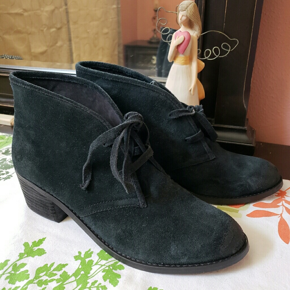 Carlos Santana Ankle Boots New!